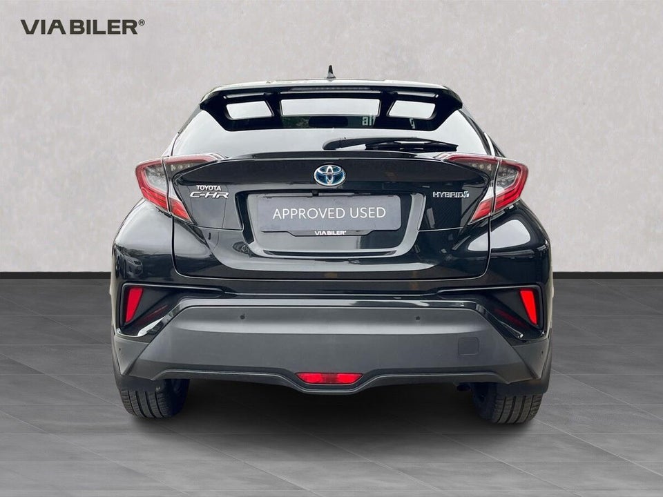 Toyota C-HR 1,8 Hybrid Premium Selected CVT 5d