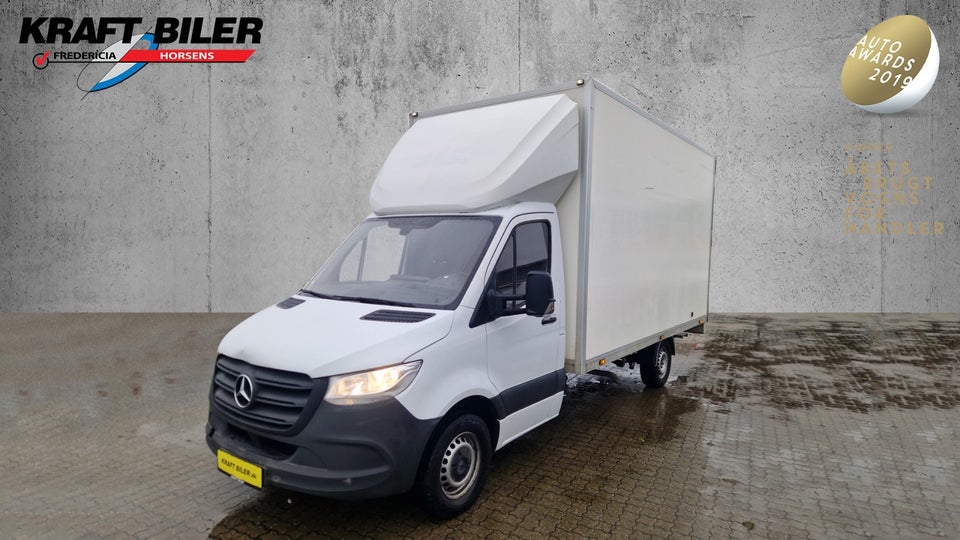 Mercedes Sprinter 316 2,2 CDi A3 Chassis aut. RWD 2d