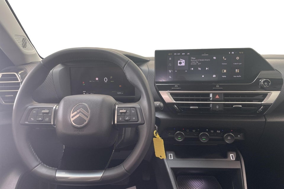 Citroën ë-C4 X 54 Plus 4d