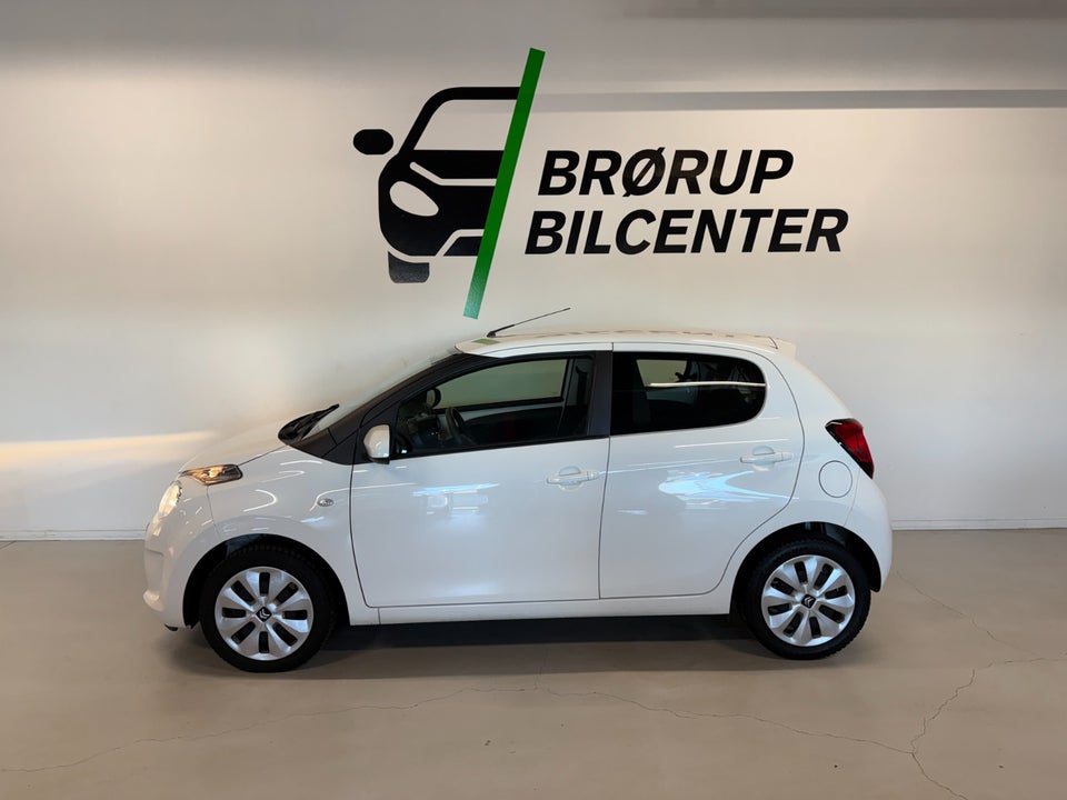 Citroën C1 1,0 VTi Shine 5d
