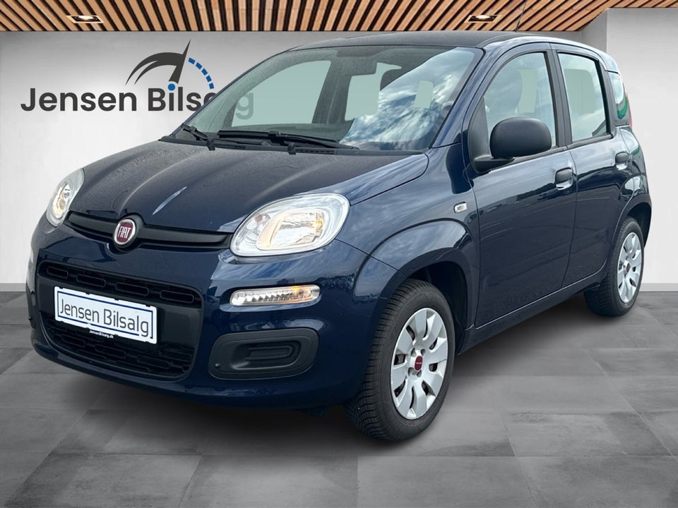 Fiat Panda 0,9 TwinAir 80 Easy 5d