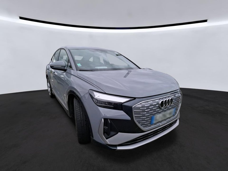 Audi Q4 e-tron 40 Attitude S-line Sportback 5d