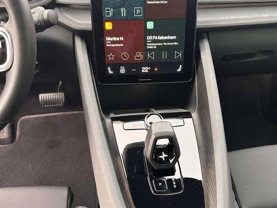 Polestar 2 Performance AWD 5d