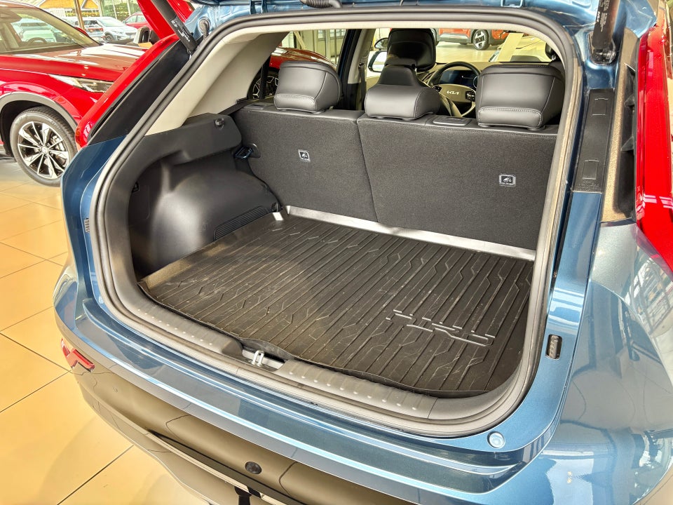 Kia Niro 64 EV Inspire 5d