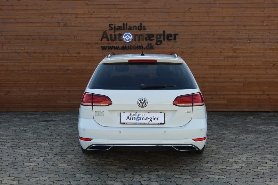 VW Golf VII 1,4 TSi 125 Comfortline Variant 5d