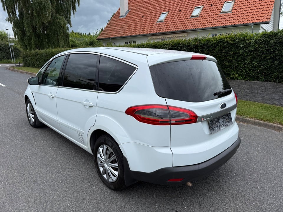 Ford S-MAX 2,0 TDCi 140 Titanium Van 5d