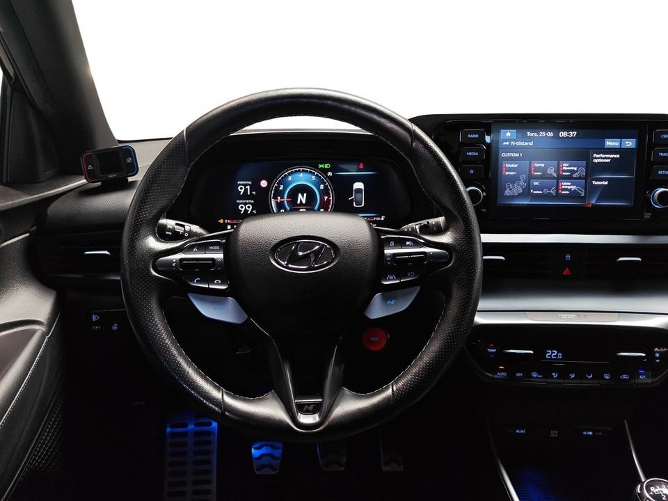 Hyundai i20 1,6 T-GDi N 5d