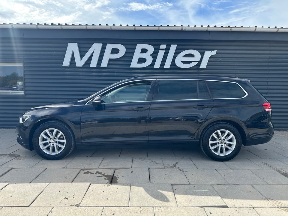 VW Passat 1,5 TSi 150 Comfortline Premium Variant DSG 5d