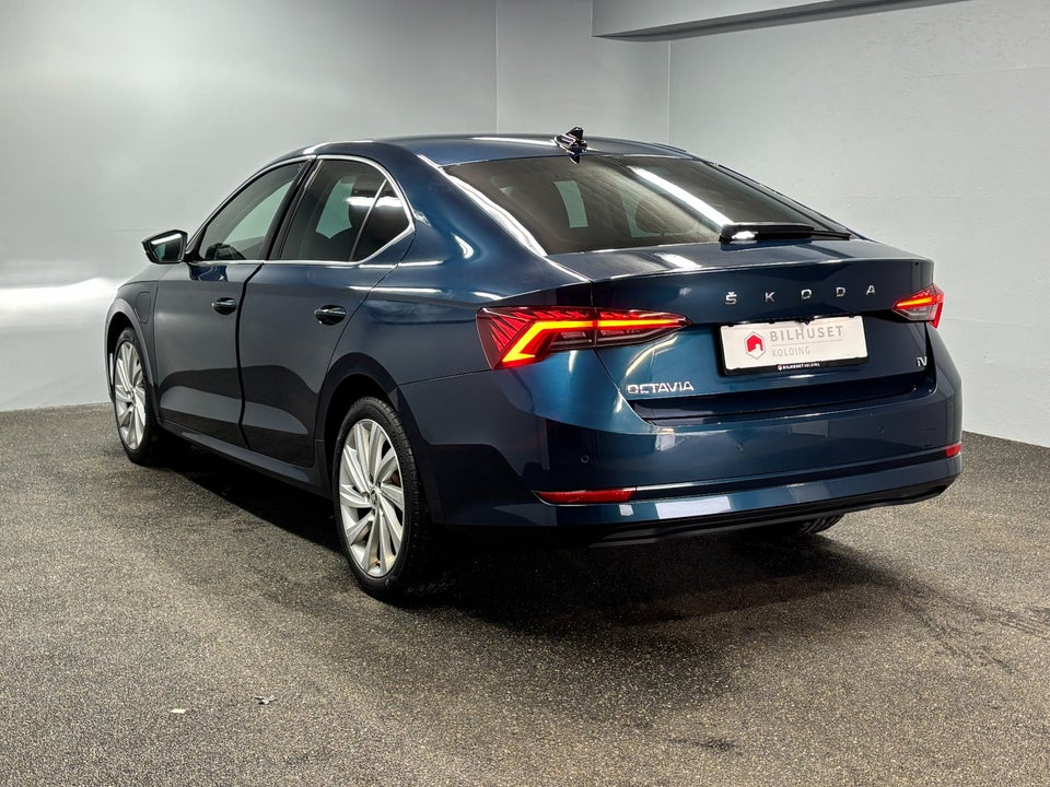 Skoda Octavia 1,4 TSi iV Plus DSG 5d