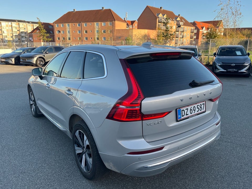 Volvo XC60 2,0 T6 ReCharge Plus Bright aut. AWD 5d