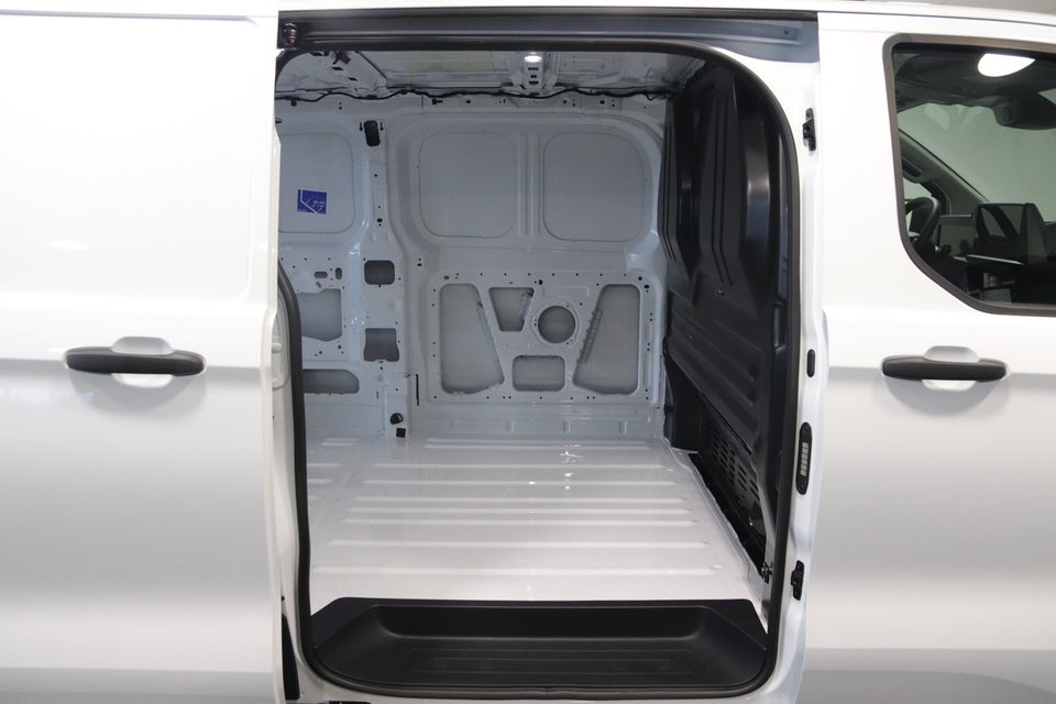 Ford E-Transit Custom 340L 64 Trend