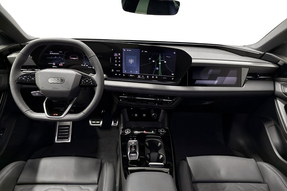 Audi A6 e-tron S-line plus performance Sportback 5d