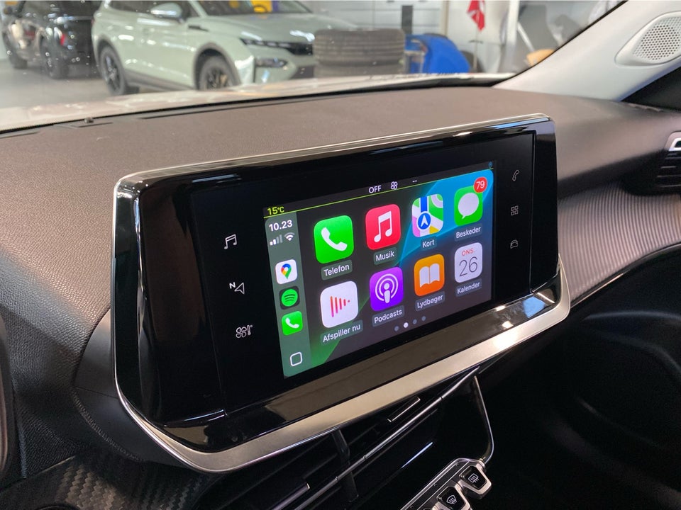 Peugeot e-2008 50 Allure Pack 5d