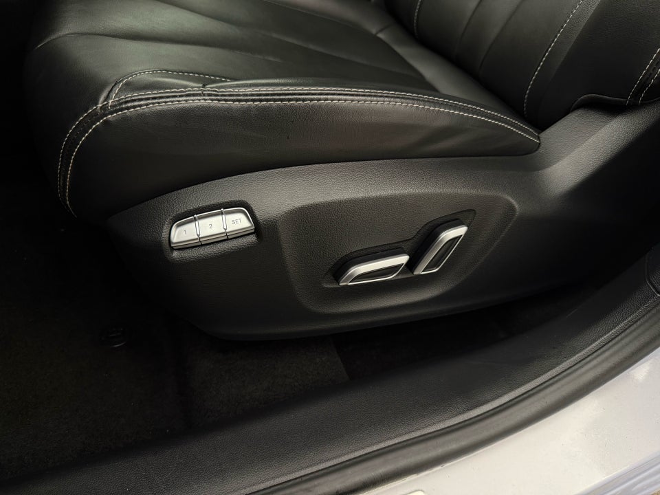 MG Marvel R Comfort 5d