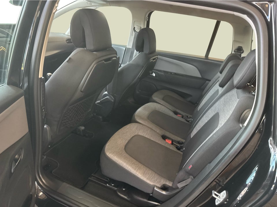 Citroën Grand C4 Picasso 1,6 BlueHDi 120 Iconic 7prs 5d