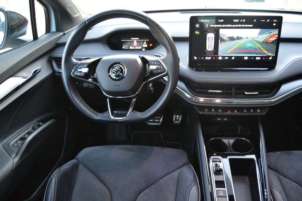 Skoda Enyaq 80 iV Sportline Coupé 5d