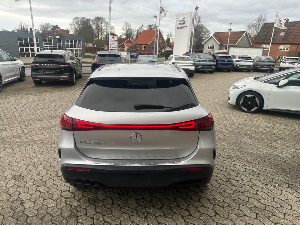 Mercedes EQA250+ AMG Line 5d