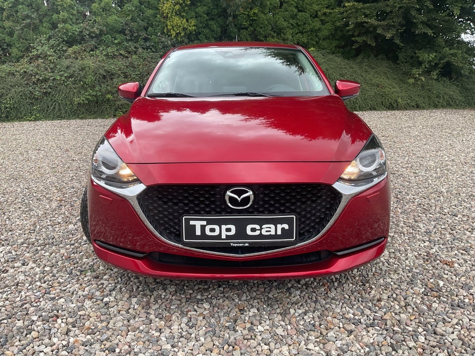 Mazda 2 1,5 SkyActiv-G 90 Sky 5d