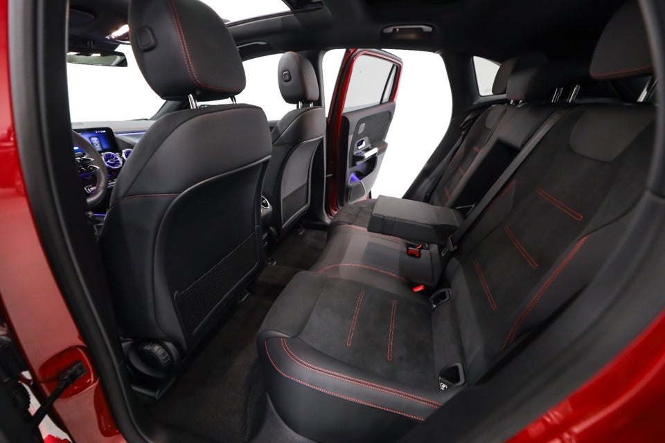 Mercedes EQA250+ AMG Advance Plus 5d