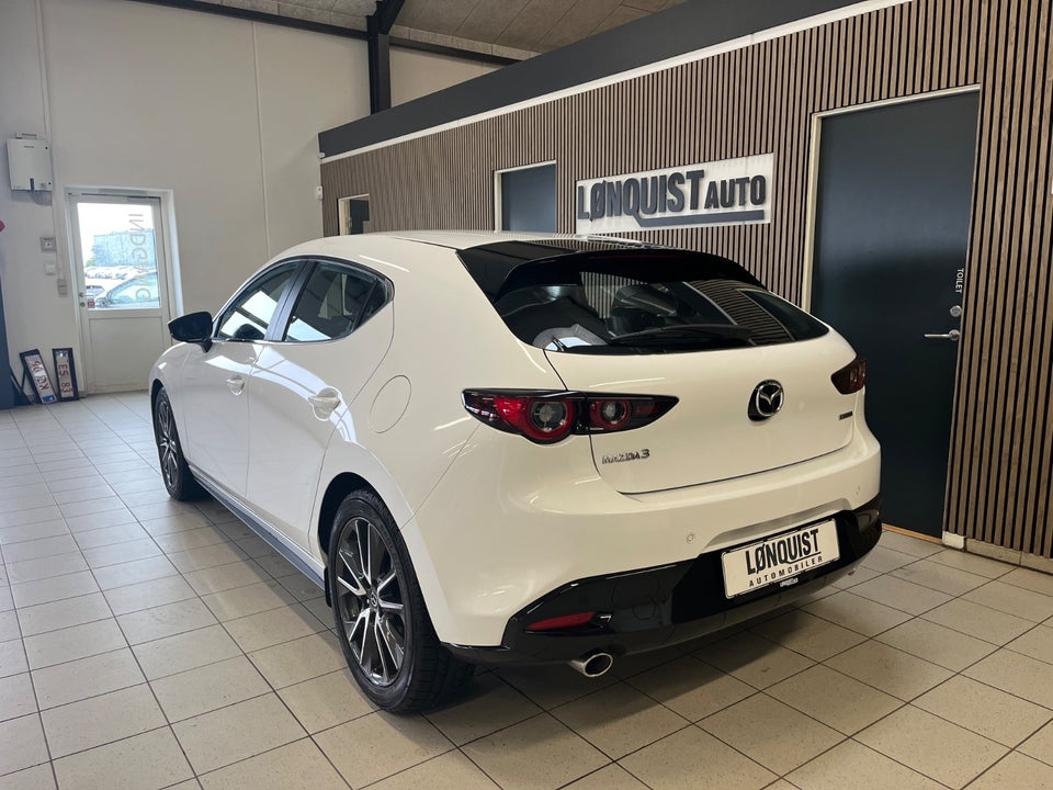 Mazda 3 2,0 e-SkyActiv-G 150 Sky 5d