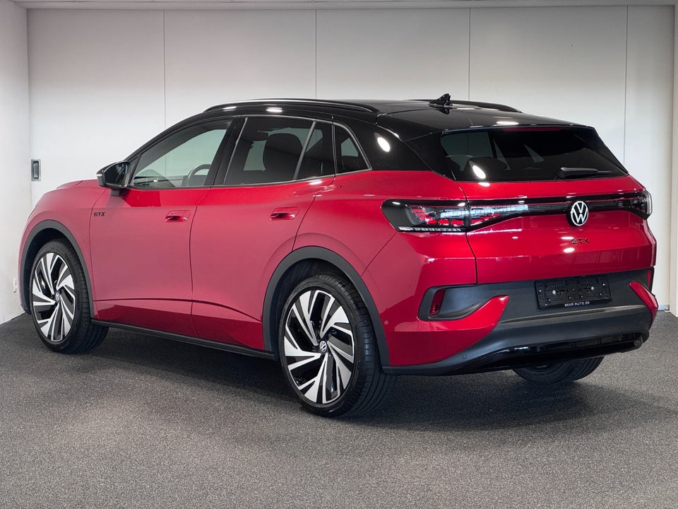 VW ID.4 77 GTX 4Motion 5d