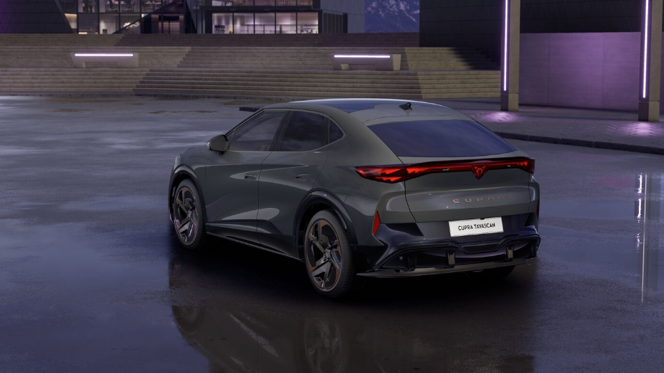 Cupra Tavascan 77 Adrenaline 5d