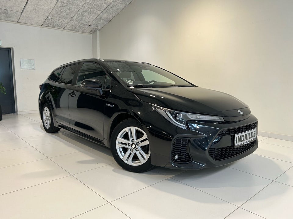 Suzuki Swace 1,8 HEV Exclusive stc. e-CVT 5d