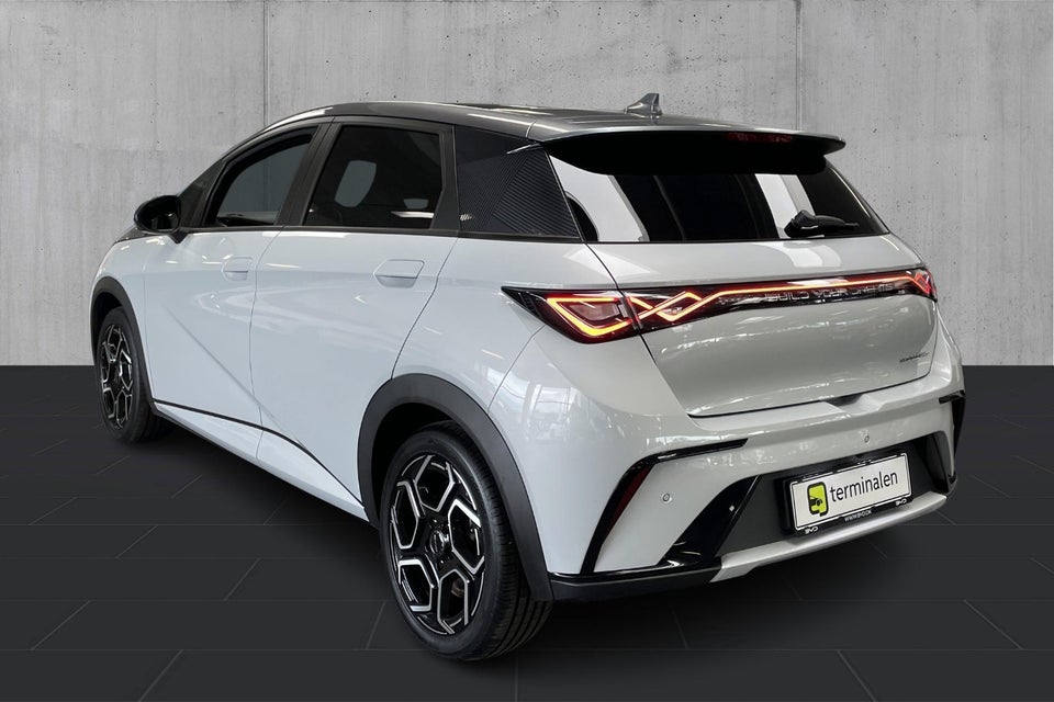 BYD Dolphin 60 Design 5d