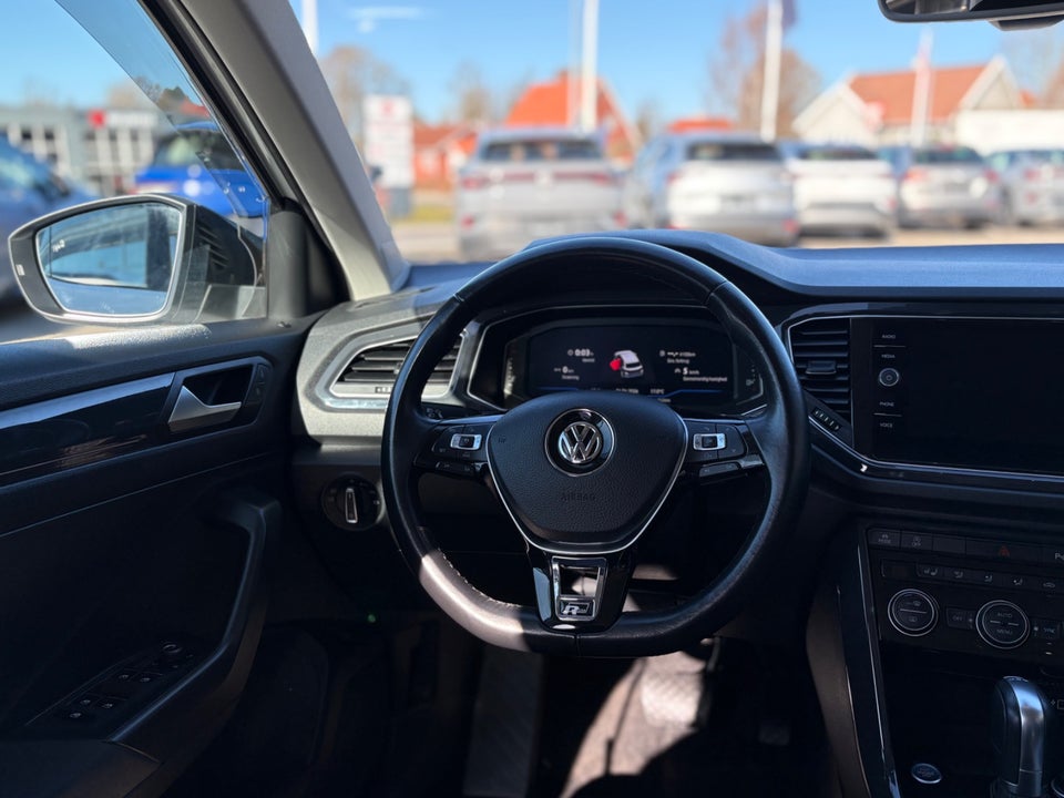 VW T-Roc 1,5 TSi 150 Sport DSG 5d