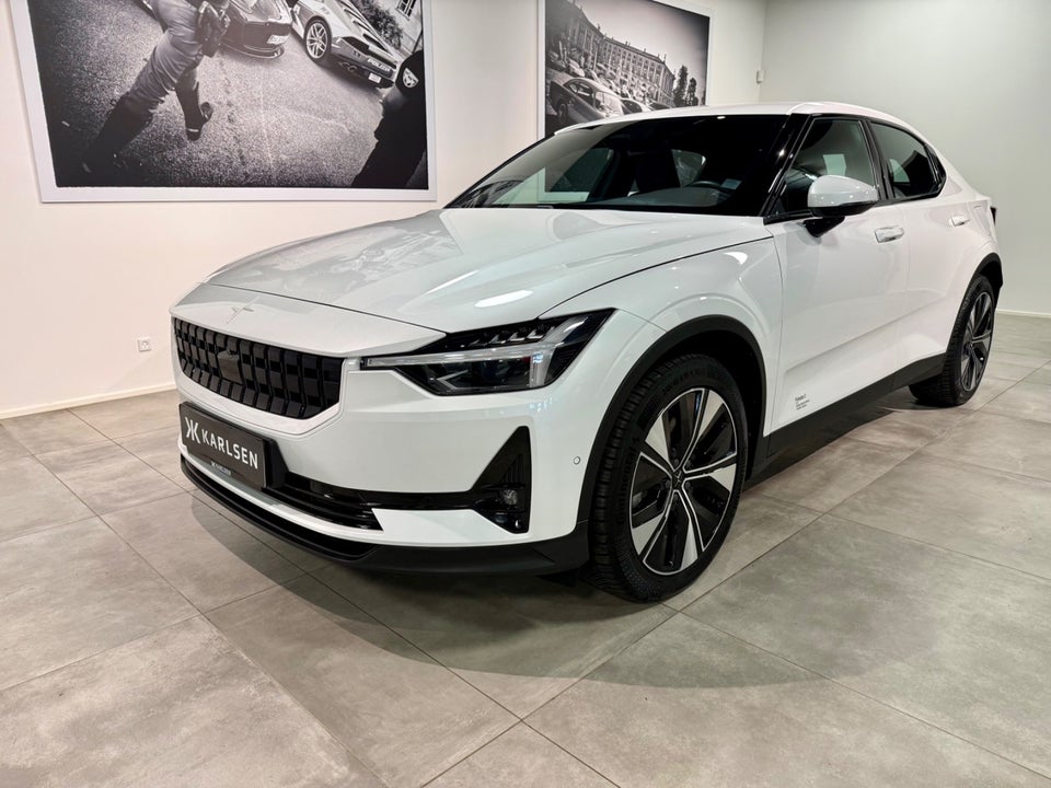 Polestar 2 Long Range AWD 5d