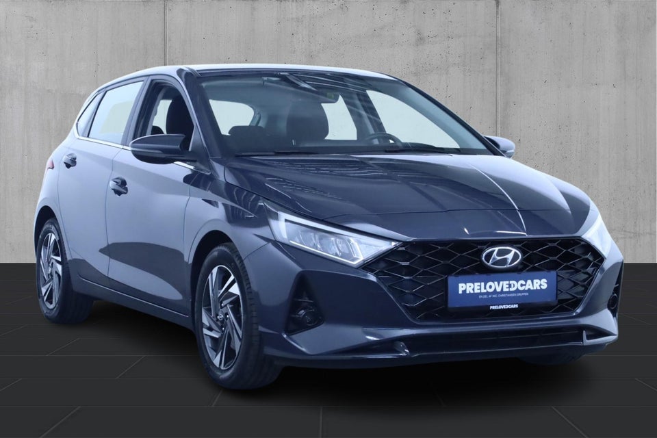 Hyundai i20 1,0 T-GDi Advanced 5d