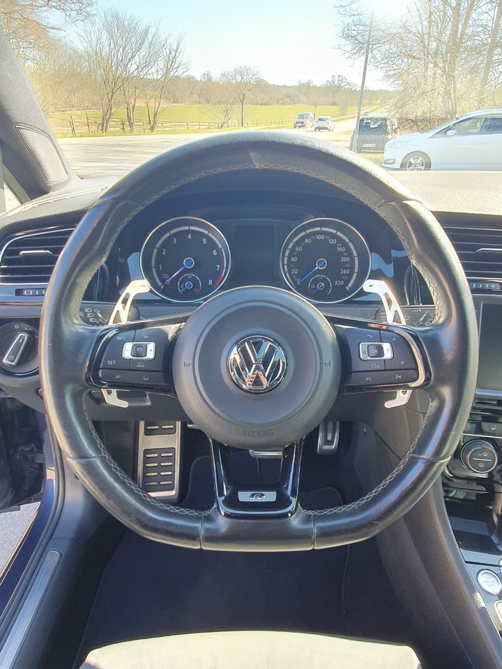 VW Golf VII 2,0 R DSG 4Motion BMT 5d