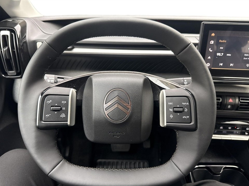 Citroën ë-C3 Aircross 54 Max Extended Range 5d