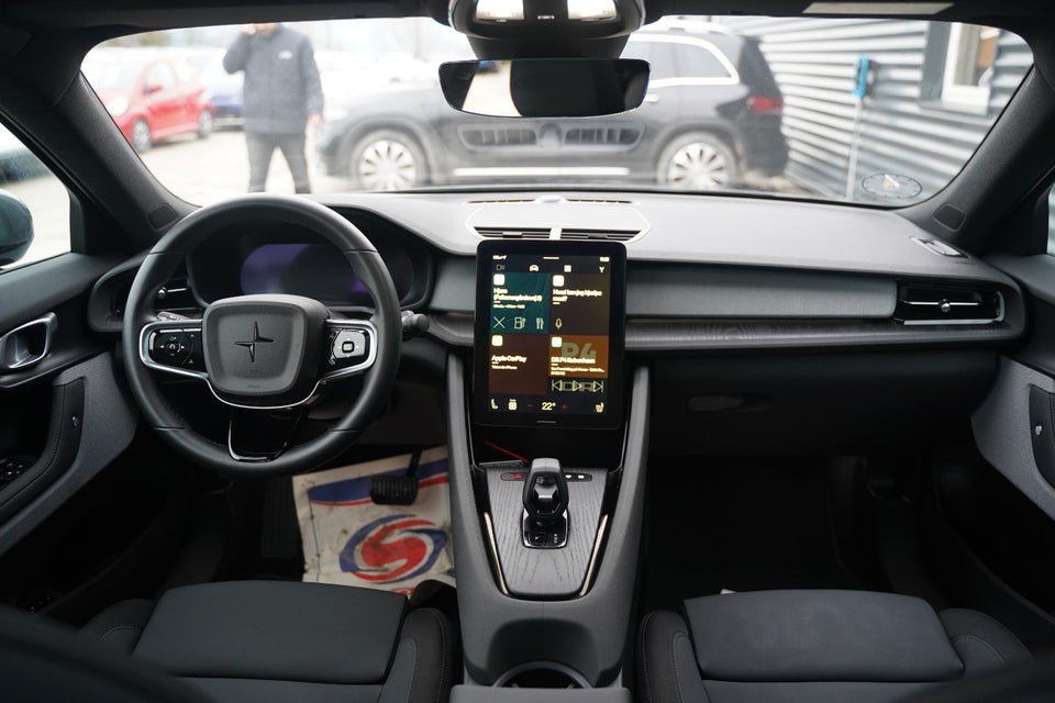 Polestar 2 Long Range 5d