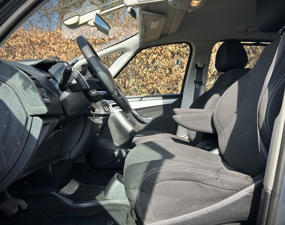 Citroën C4 Picasso 1,6 HDi 112 Seduction E6G 5d