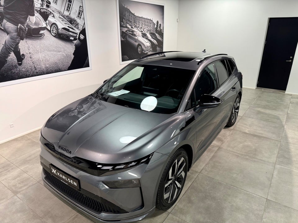 Skoda Enyaq 85 iV Sportline 5d