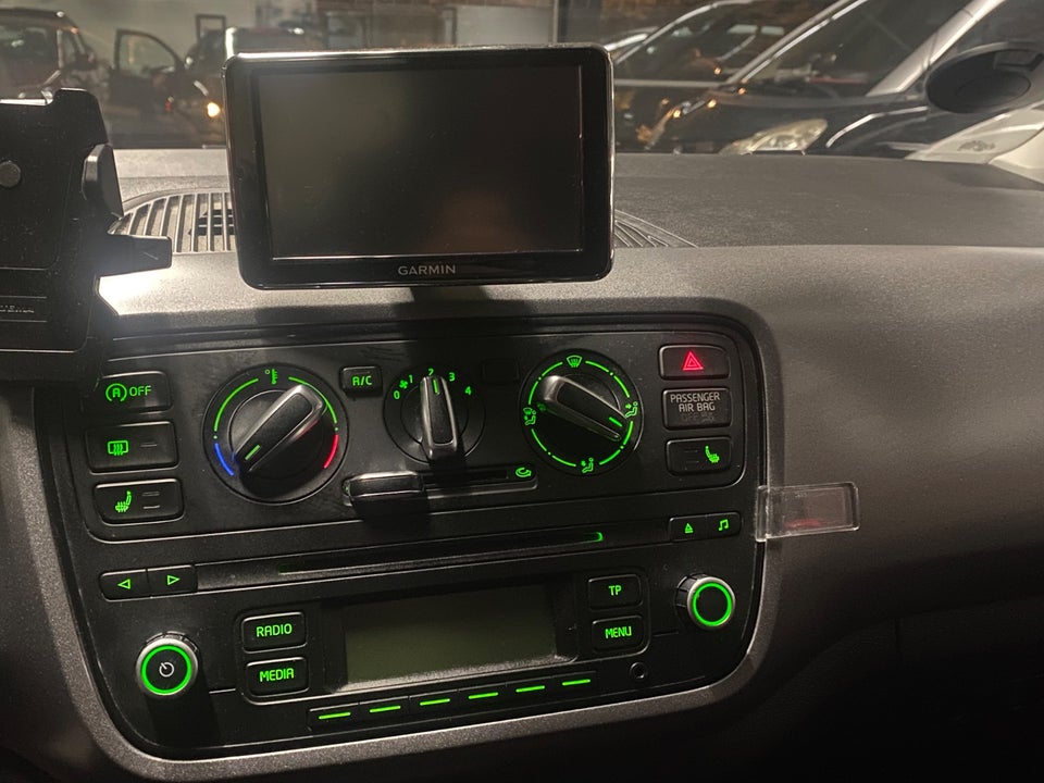 Skoda Citigo 1,0 60 Sport 5d
