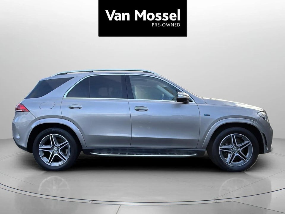 Mercedes GLE350 de 2,0 AMG Line aut. 4Matic 5d