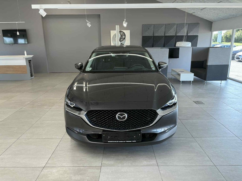 Mazda CX-30 2,0 SkyActiv-X 180 Sky 5d