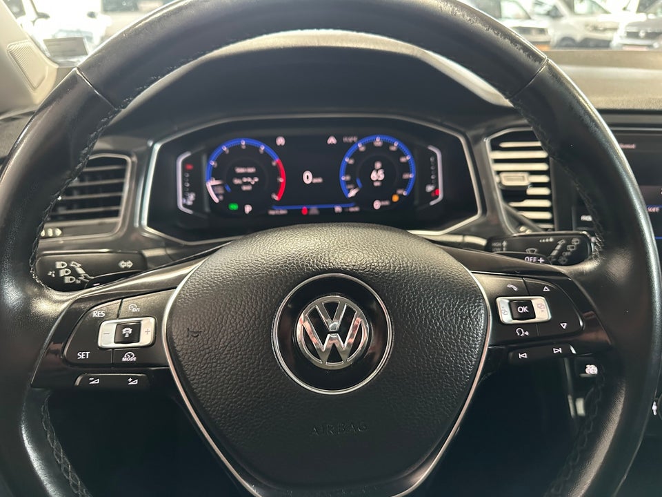 VW T-Roc 1,5 TSi 150 Sport DSG 5d