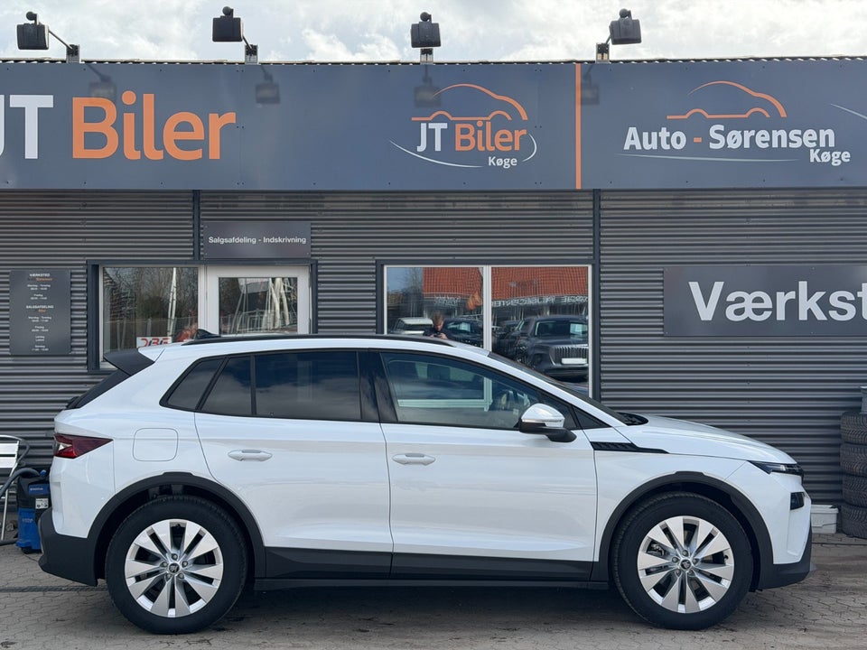 Skoda Elroq 60 iV 5d