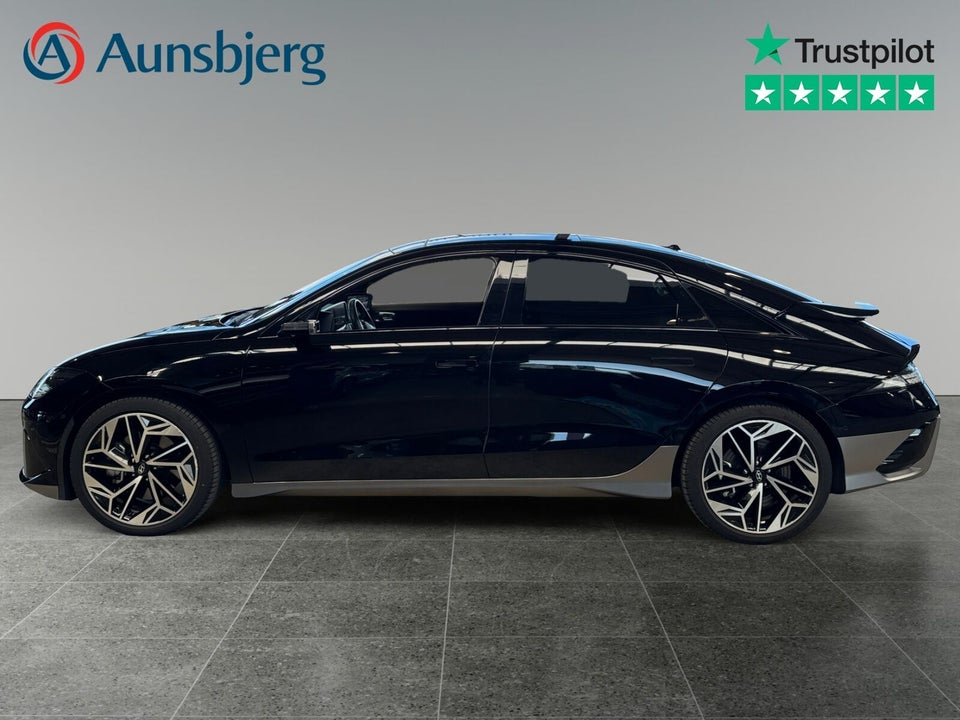 Hyundai Ioniq 6 77 Ultimate AWD 4d