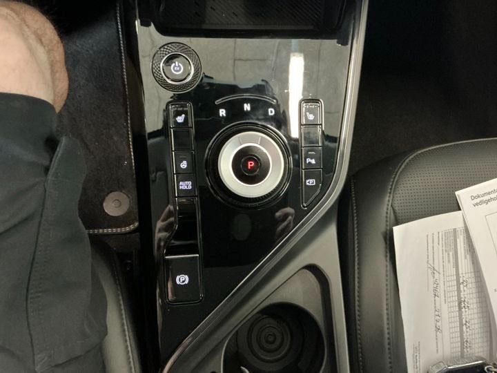 Kia Niro 64 EV Inspire 5d