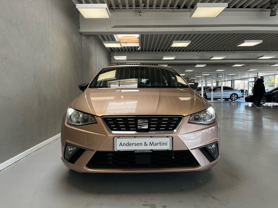 Seat Ibiza 1,0 TSi 115 Xcellence DSG 5d