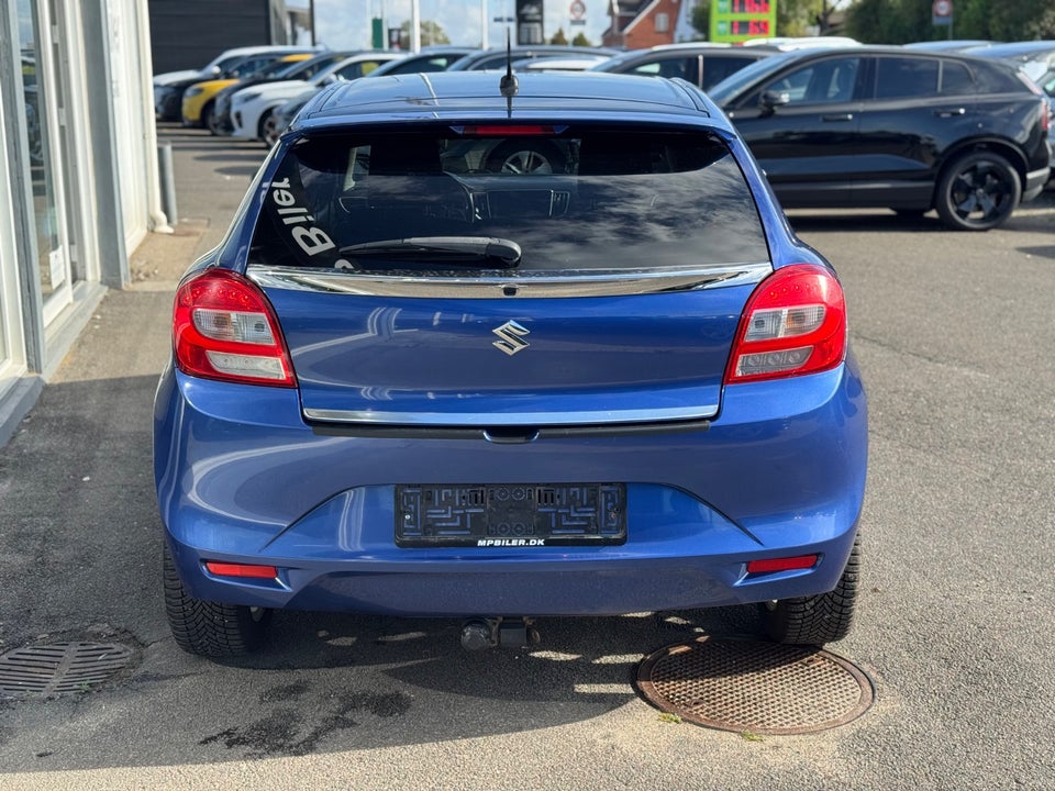 Suzuki Baleno 1,2 Dualjet SHVS Exclusive 5d