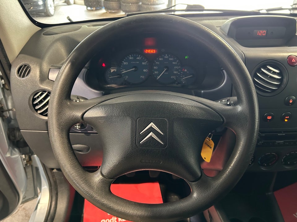 Citroën Berlingo 1,6i 16V Multispace 5d