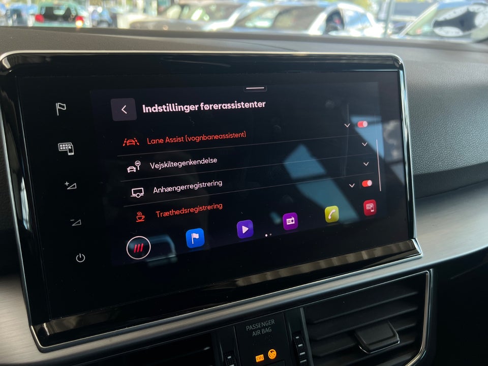 Seat Tarraco 1,4 eHybrid FR DSG 5d