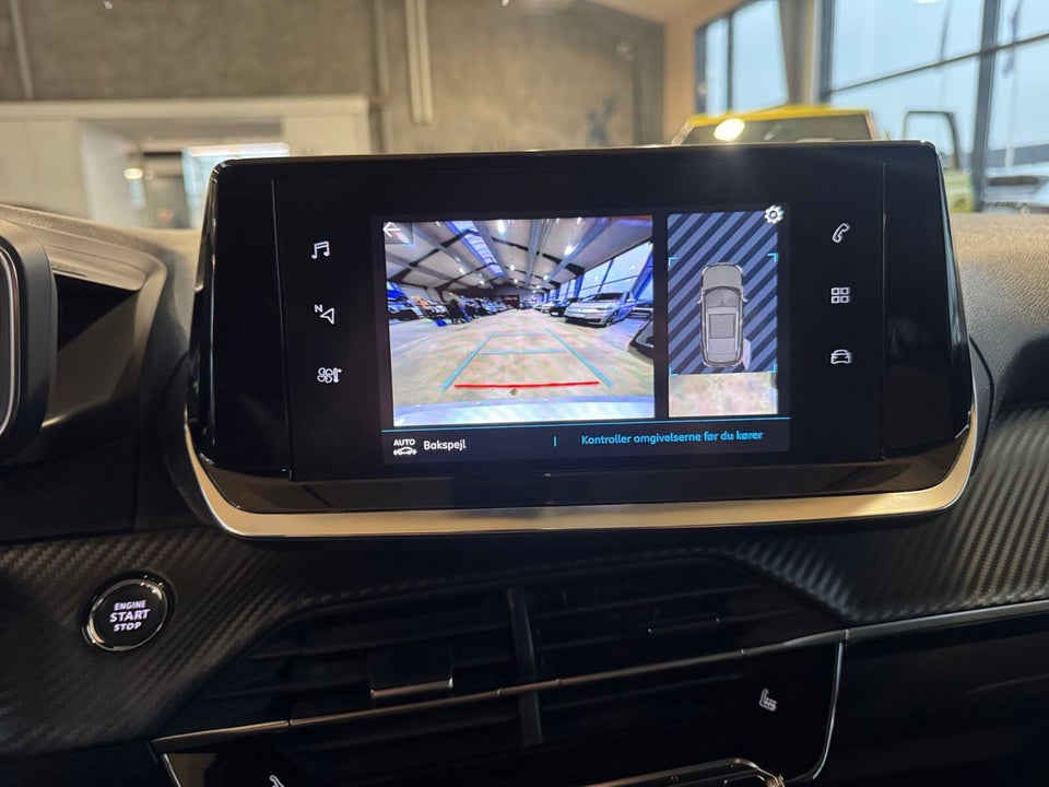 Peugeot e-2008 50 Allure Pack 5d