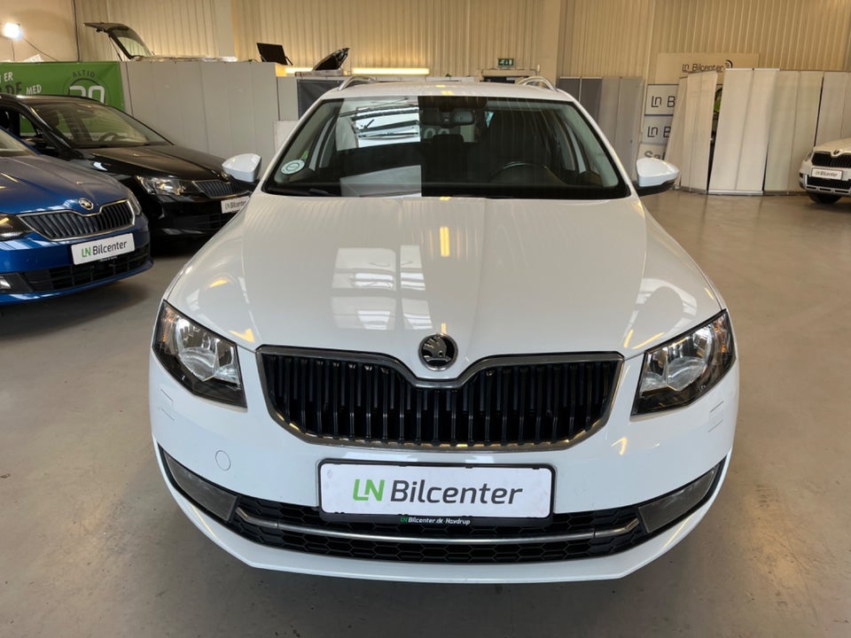 Skoda Octavia 1,4 TSi 150 Style Combi DSG 5d