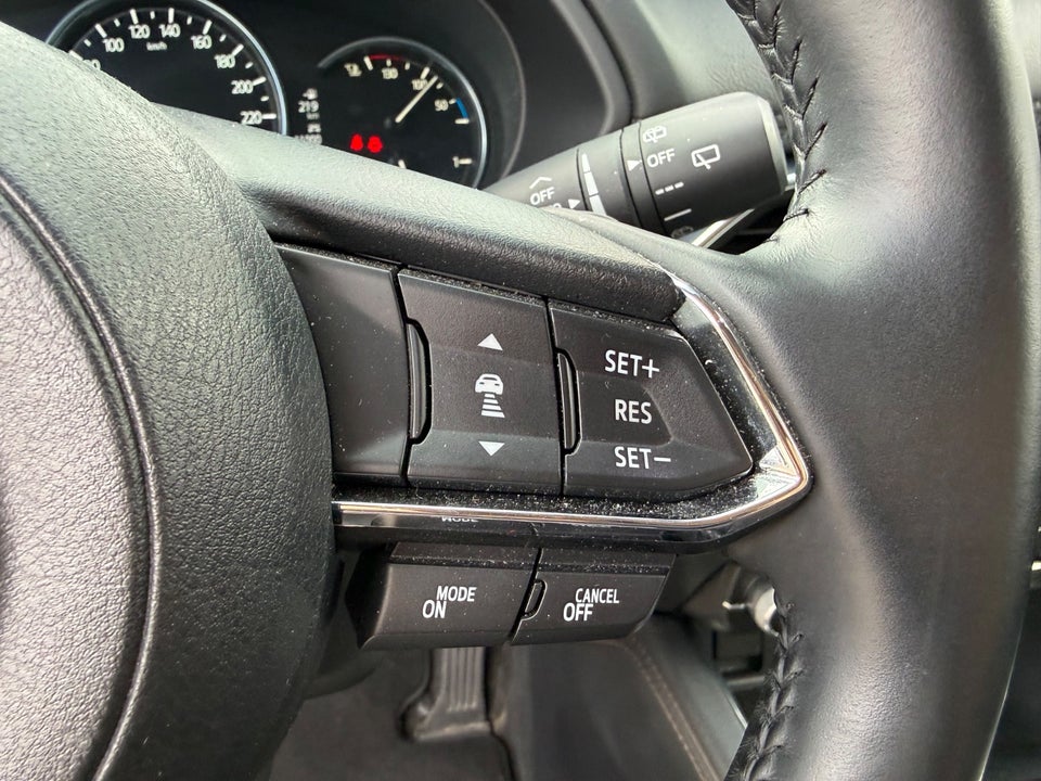 Mazda CX-5 2,0 SkyActiv-G 165 Cosmo aut. 5d